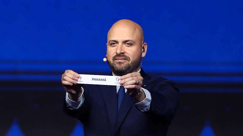 Sorteo eliminatorias concacaf 2026