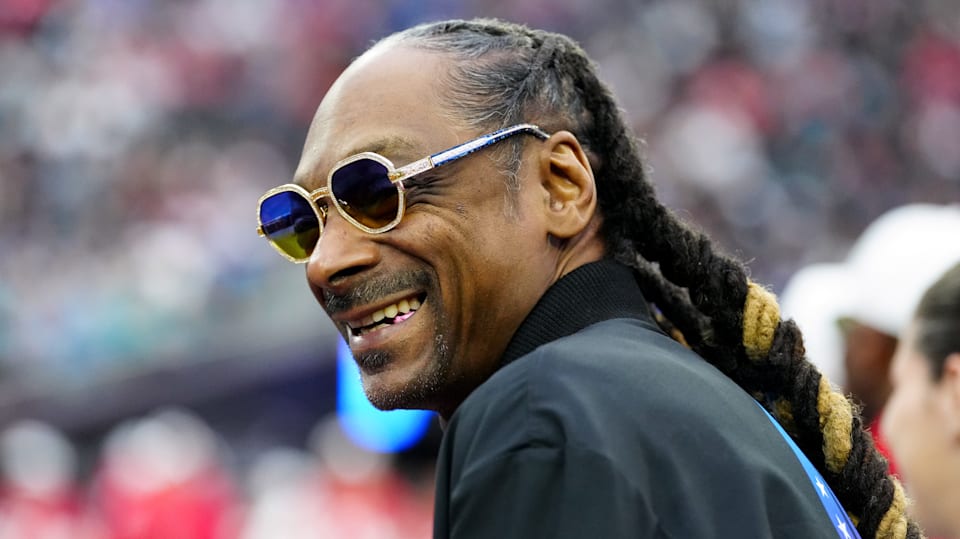 Rapper Snoop Dogg will be a special correspondent for US TV at Paris 2024