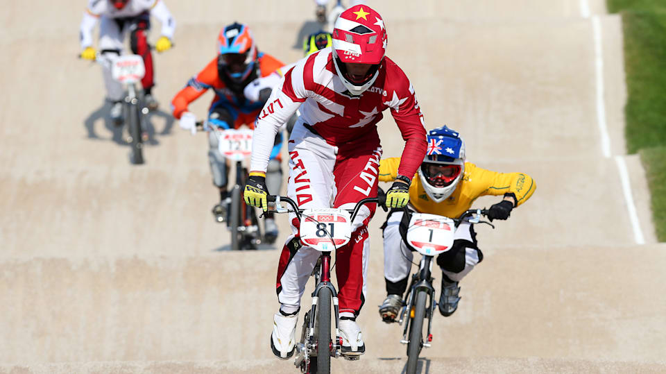Bmx racing clothing 2025