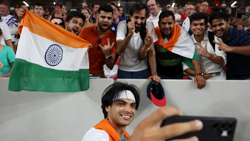 Neeraj Chopra’s 26th birthday: India wishes the javelin ace