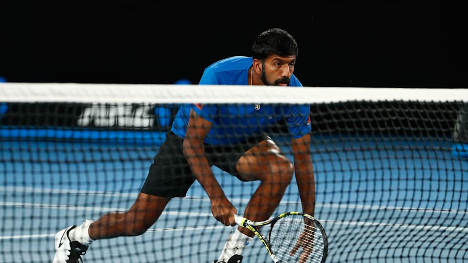 Rohan Bopanna knocked out of ATP 1000 Paris Masters