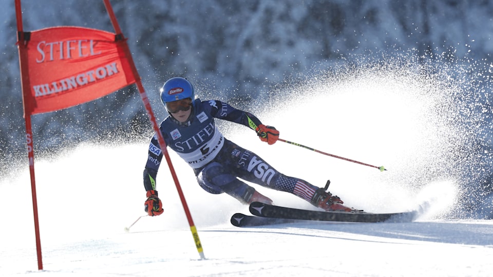 How to watch Mikaela Shiffrin live in Killington, USA on 2627 November