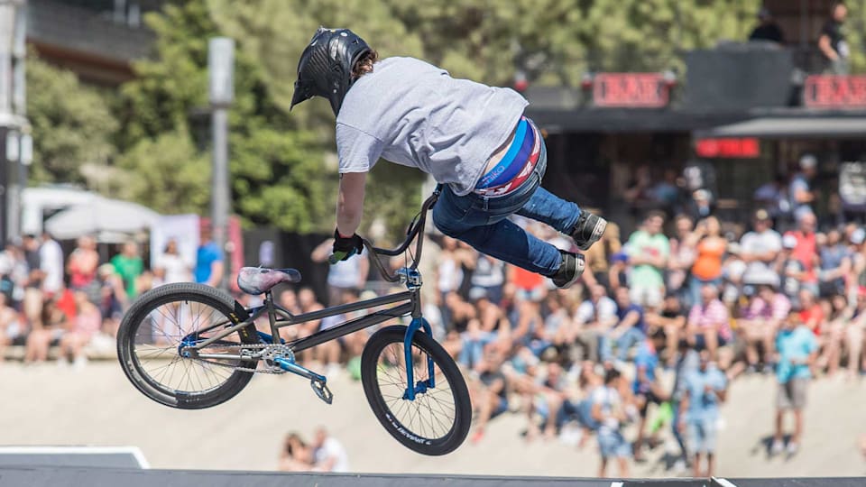 Bmx freestyle 2018 sale
