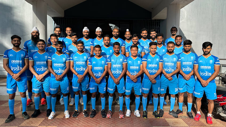 India’s tour to South Africa 2025 hockey get schedule and live match