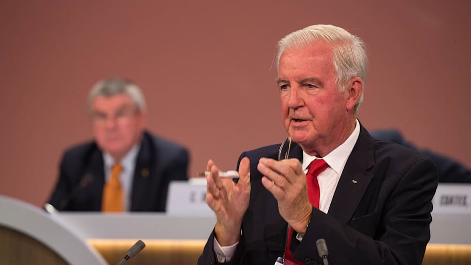 IOC Session given update on anti-doping efforts