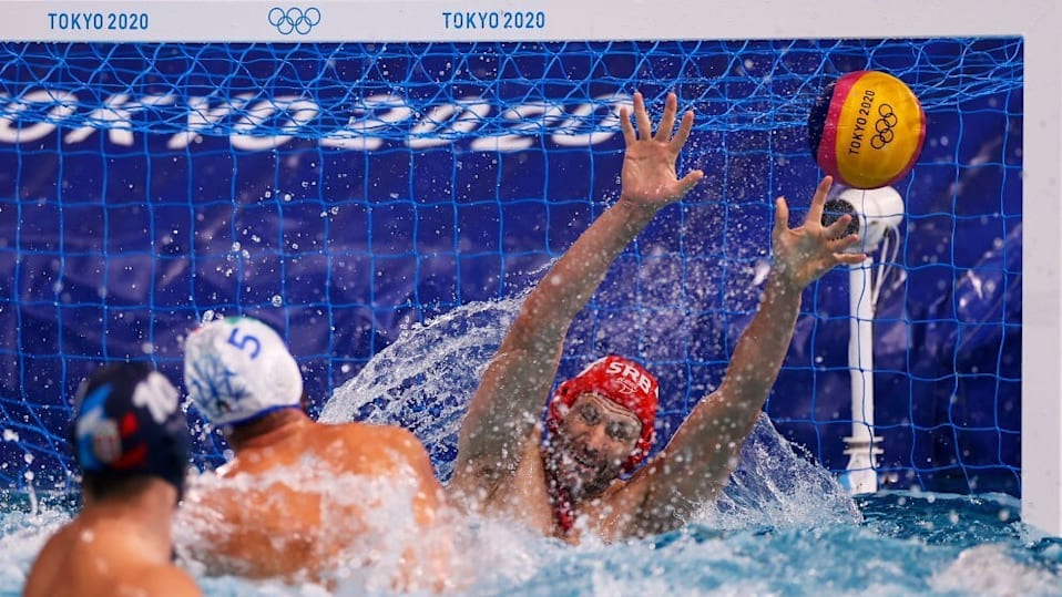 Pallanuoto ai Giochi Olimpici di Parigi 2024 programma, calendario