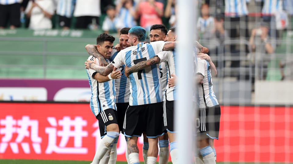 Onde assistir o jogo Argentina x Equador hoje, quinta-feira, 7; pelas  Eliminatórias; veja horário