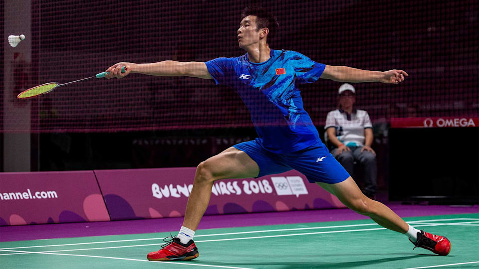 Badminton video store