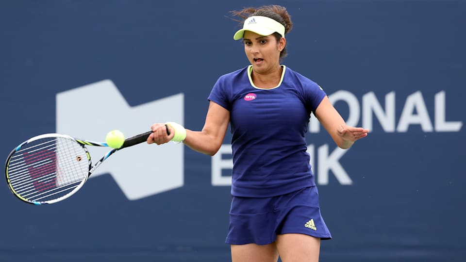 Sania mirza hot sale tennis