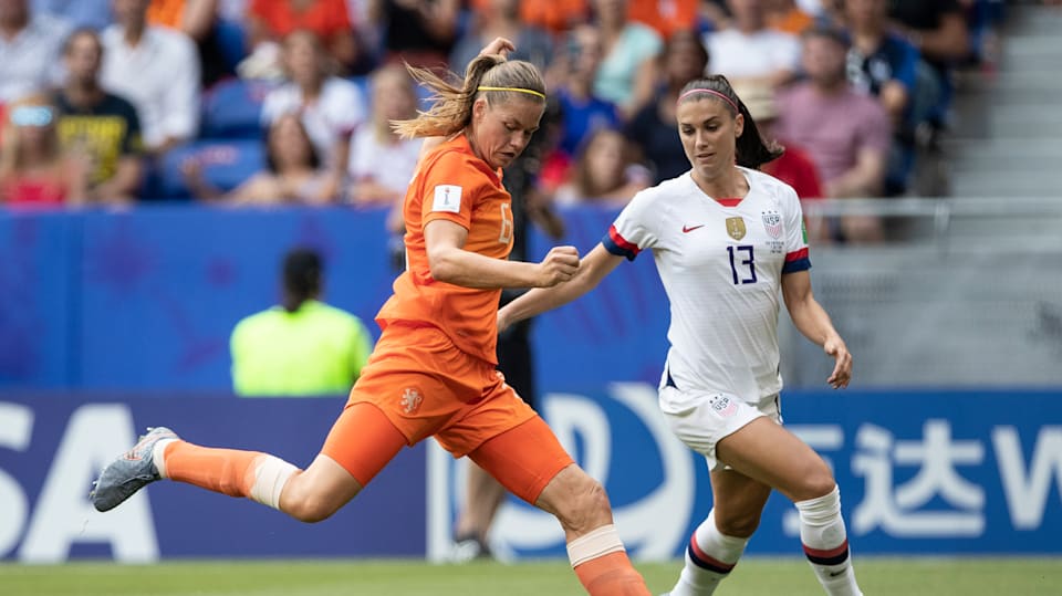 Conheça os grupos da Copa do Mundo feminina de futebol