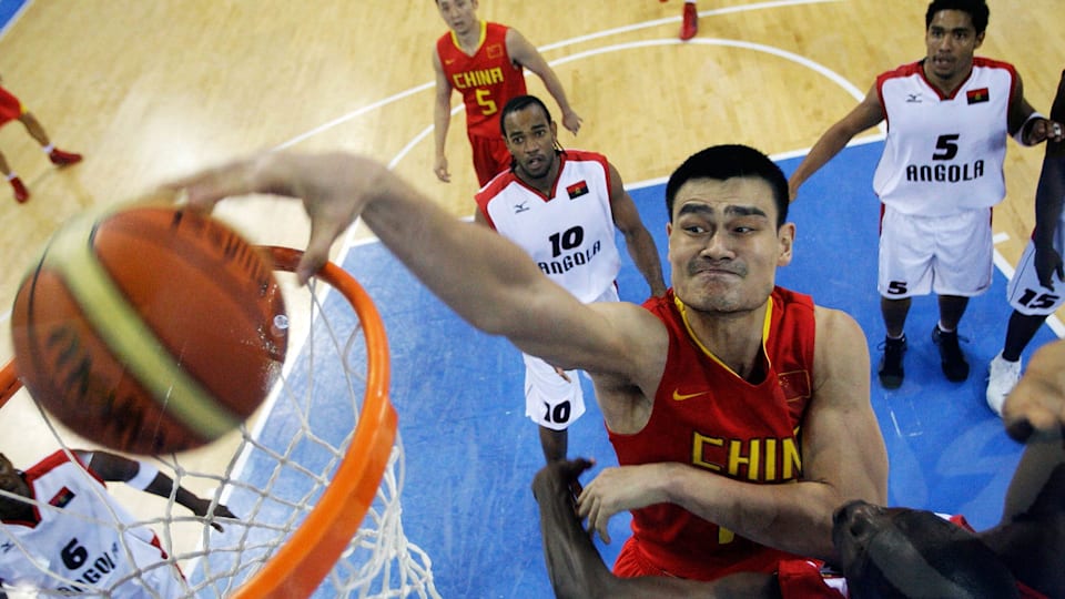 Tennis 2024 de basketball