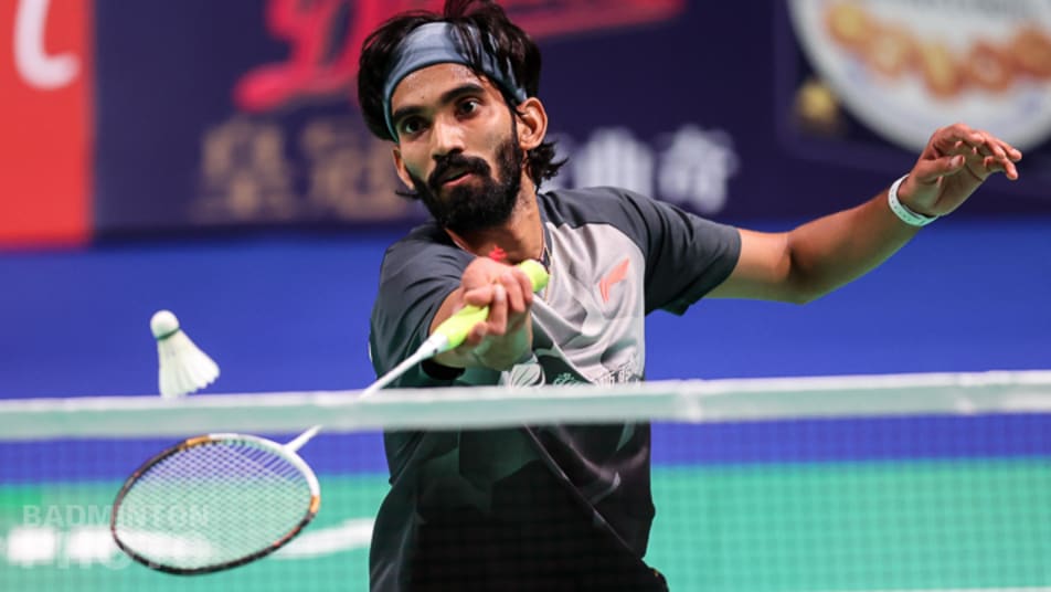 Kidambi srikanth deals