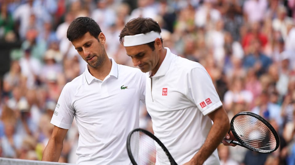 Live streaming wimbledon cheap 2019 final