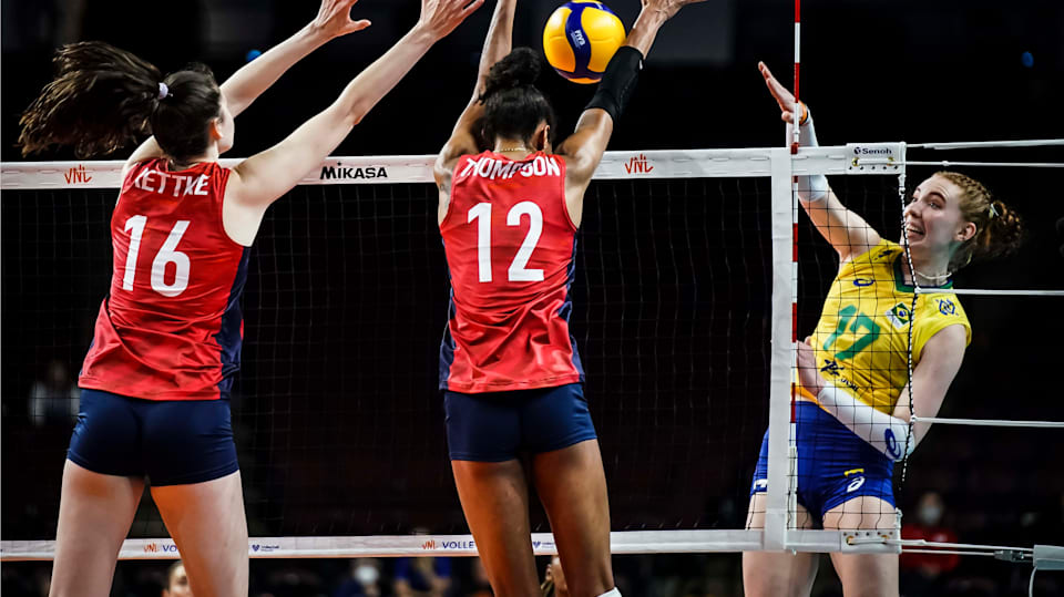 Voleibol femenino clearance