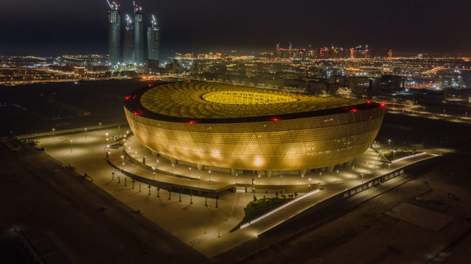 FIFA World Cup 2022 venues and stadiums in Qatar