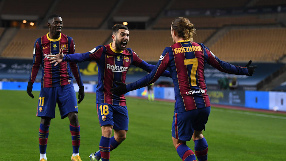 Barcelona game live 2025 stream