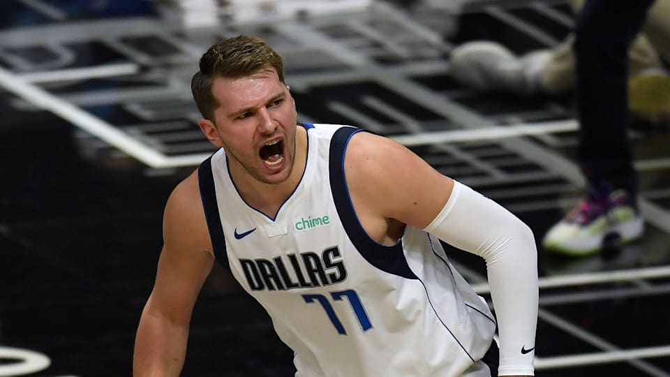 Doncic, Basketball