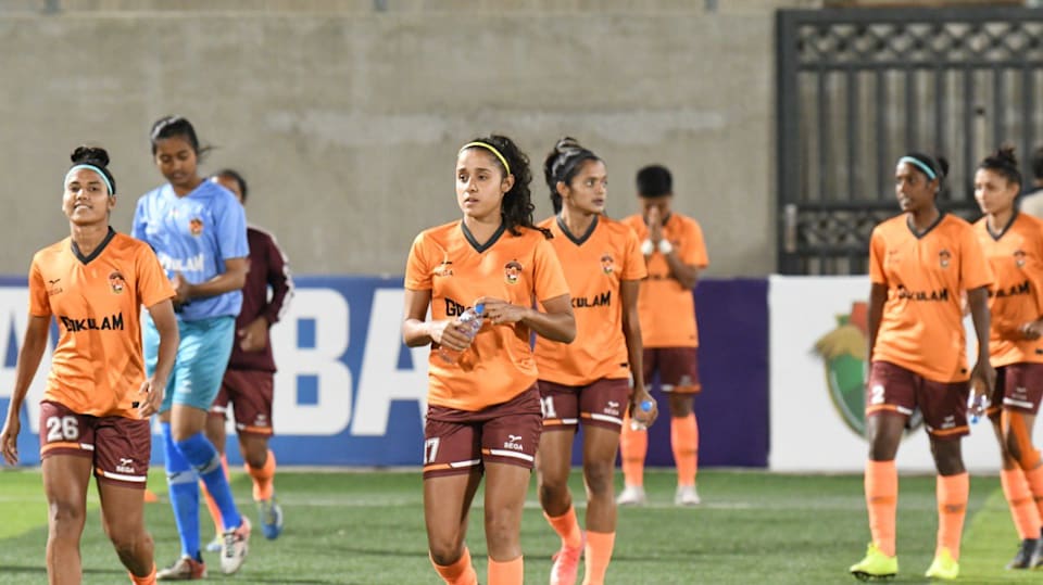 Gokulam Kerala FC out of AFC Women s Club Championship 2022
