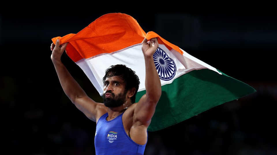 à¤¬à¤à¤°à¤à¤ à¤ªà¥à¤¨à¤¿à¤¯à¤¾ à¤¨à¥ à¤à¥à¤®à¤¨à¤µà¥à¤²à¥à¤¥ à¤à¥à¤®à¥à¤¸ 2022 à¤®à¥à¤ à¤à¥à¤¤à¤¾ à¤à¥à¤²à¥à¤¡ à¤®à¥à¤¡à¤²