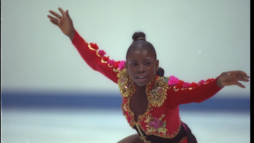 Surya bonaly sale