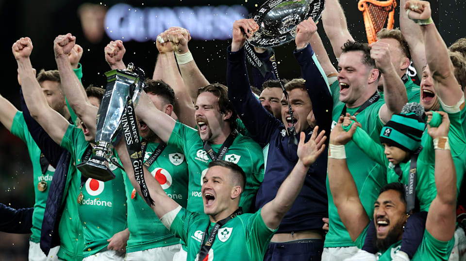 Six Nations 2024 Full schedule, all results, table standings and how