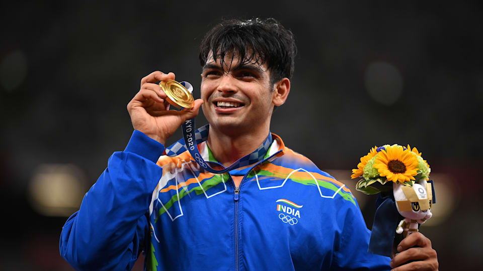 Tryst with destiny Neeraj Chopra lives up to the hype to win gold