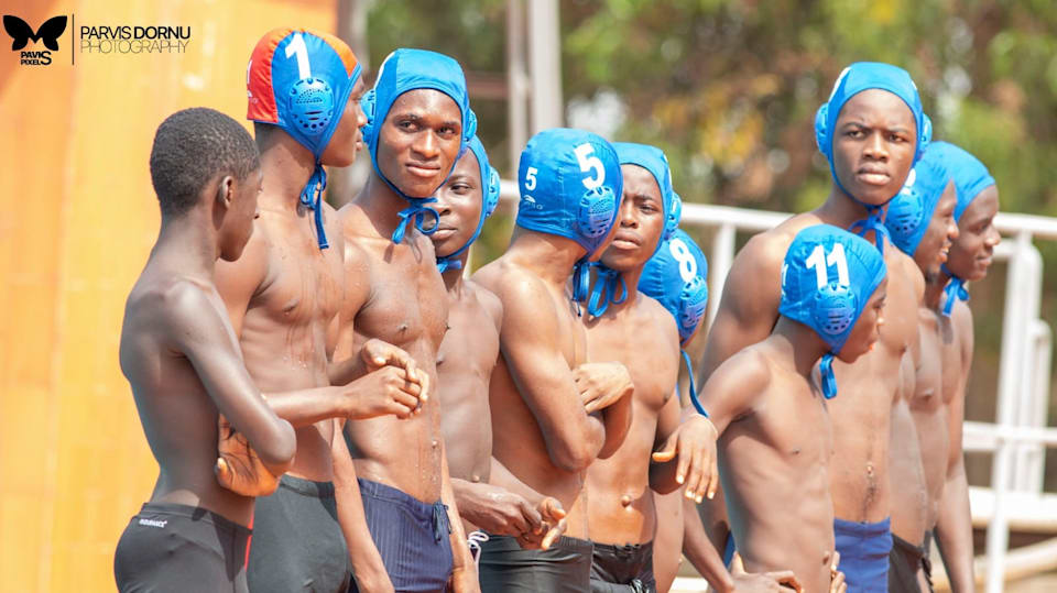 How Ghana's All-Black Water Polo team aims to boost Africa's presence at  Olympics