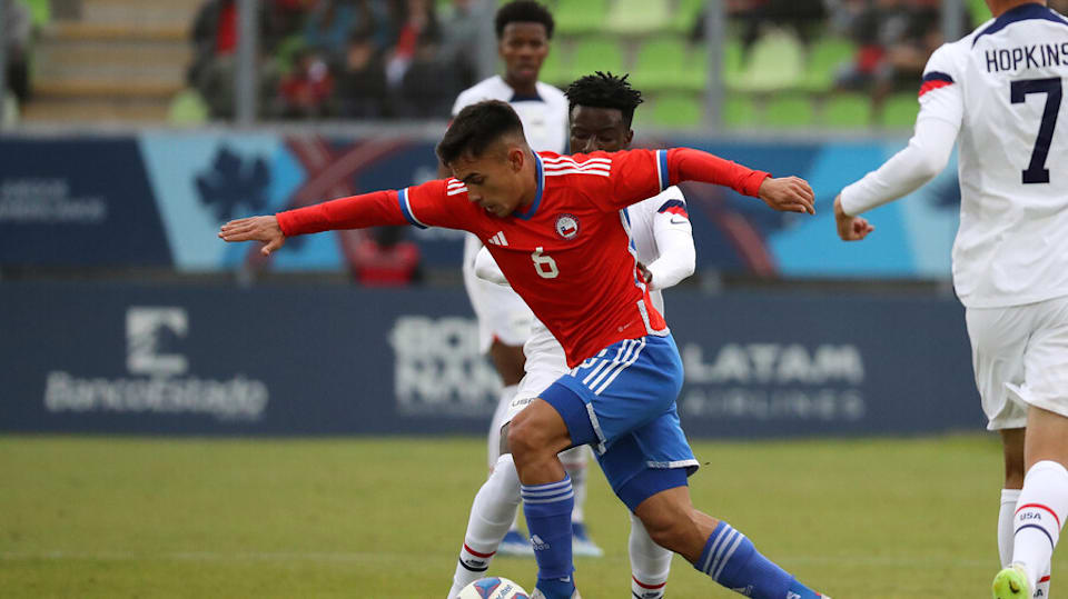 Usa v chile shop live stream