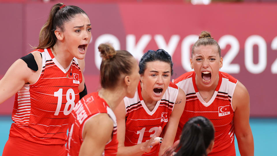 Womens volleyball 2025