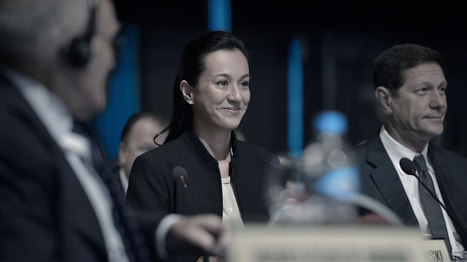 Filipino Equestrian Spreads the Olympism Message Olympic News