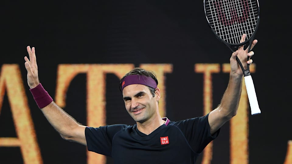 Tennis store news federer