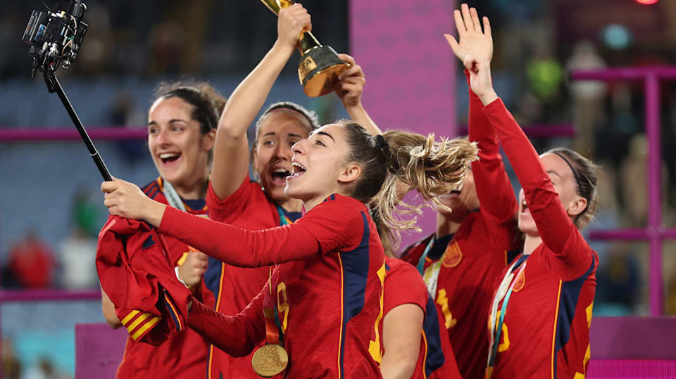 Liga de Naciones Femenina UEFA 2023 Todos los resultados y la tabla