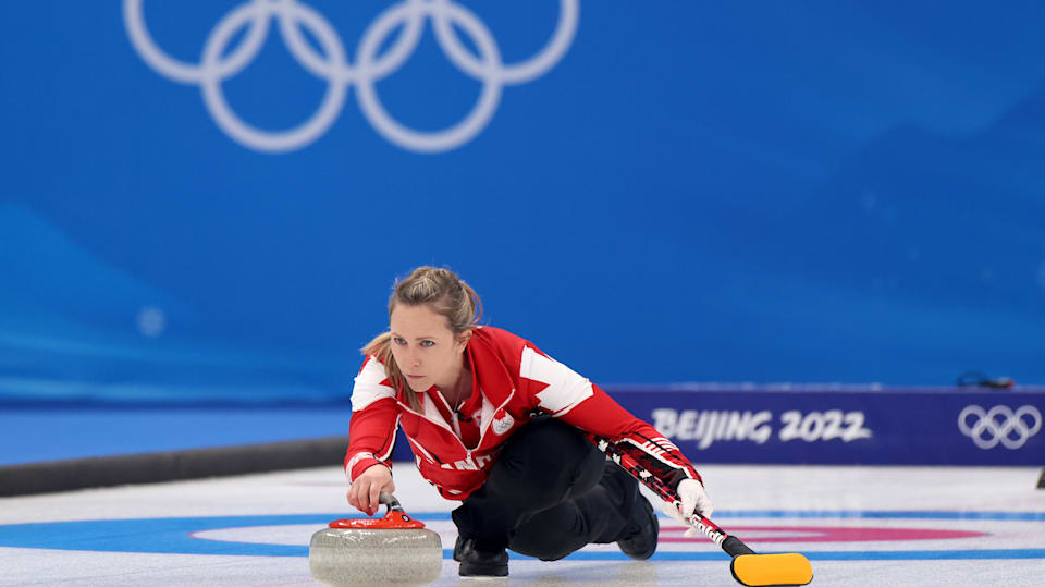 Team Canada's Olympic curling schedules for Beijing 2022 - Team Canada -  Official Olympic Team Website
