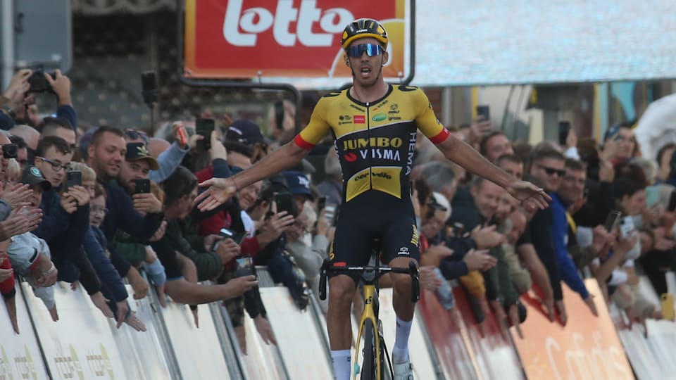 European champion 2025 jersey cycling