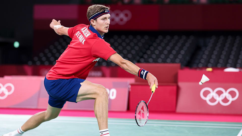 How to qualify for badminton at Paris 2024. The Olympics qualification