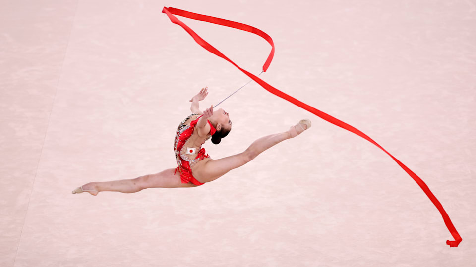 Paris 2024 complete rhythmic gymnastics schedule. Register today for