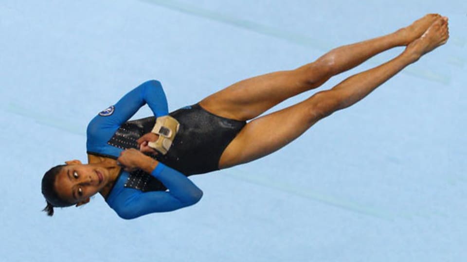Ana Sofía Gómez Porras hopes to shine in London 2012 - Olympic News