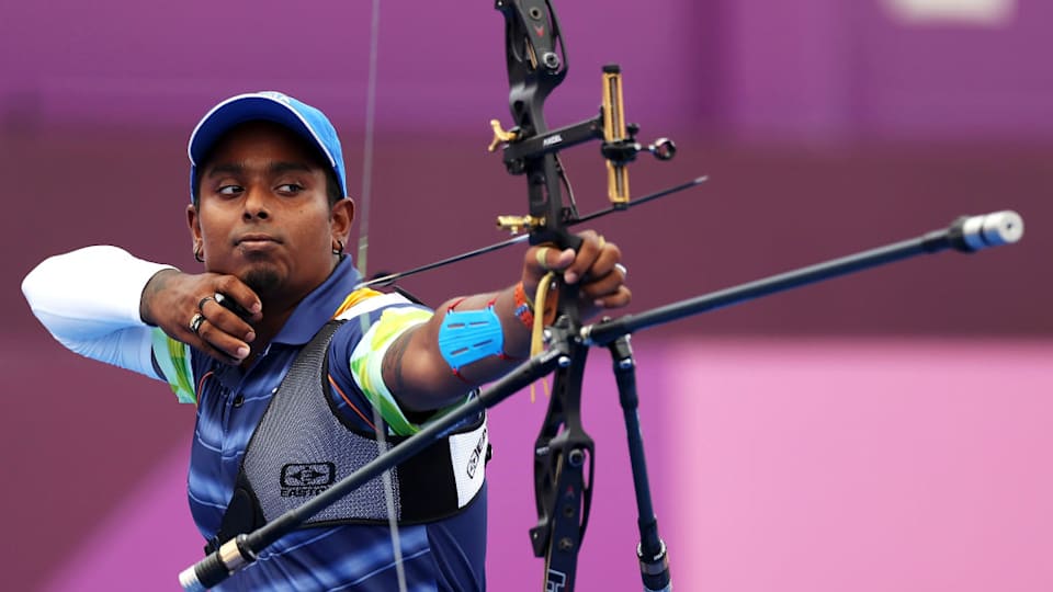 Indian archery clearance