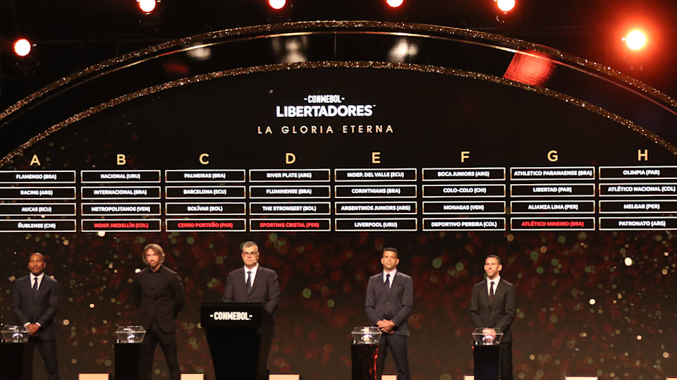 Copa Libertadores 2024 ¿Cuándo será el sorteo de los grupos? Vea el