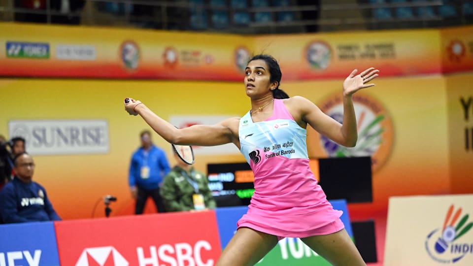 Badminton Asia Team Championships 2024 India women in semi finals