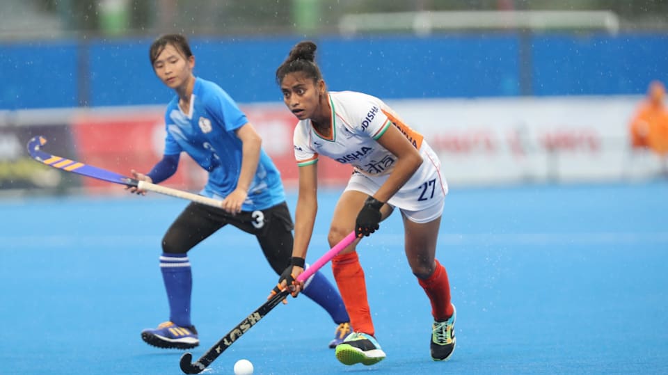 Asia Cup 2023: India clinches maiden Women's Junior title, defeats