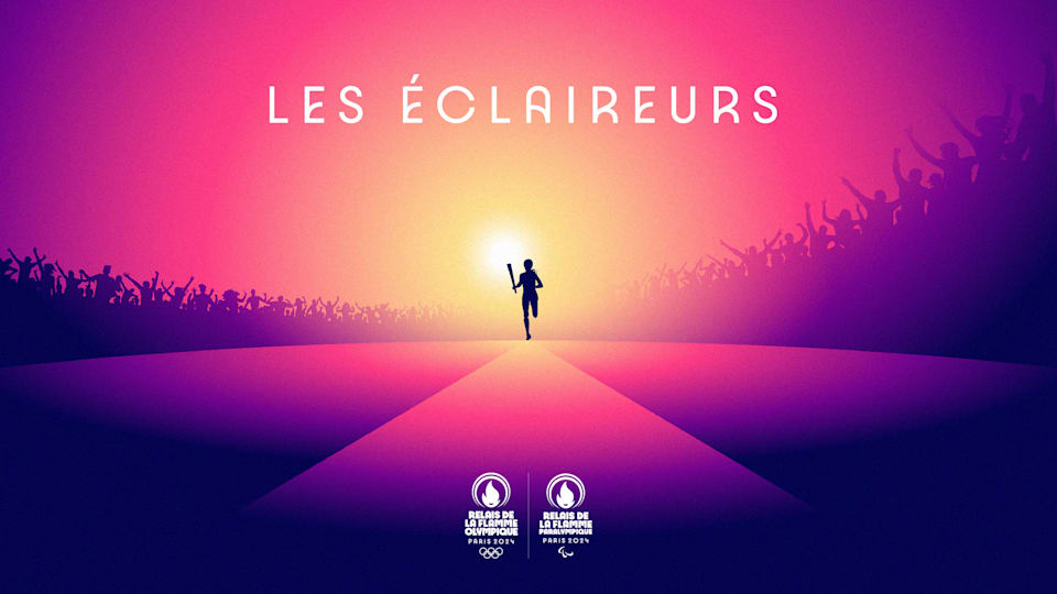 Relais de la flamme olympique de Paris 2024 Lancement de la sélection des porteurs de la flamme