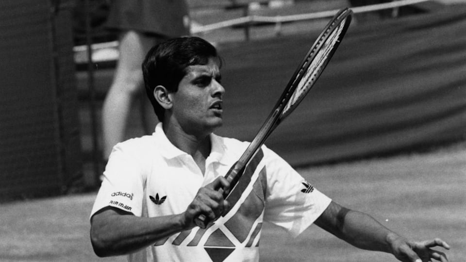 When Ramesh Krishnan toppled the World No 1 at Australian Open