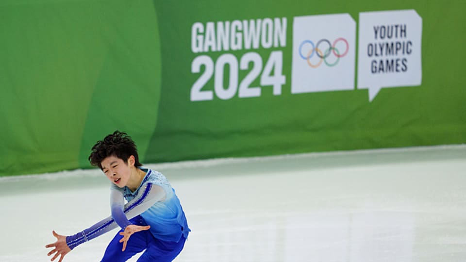 2024 Winter Youth Olympics
