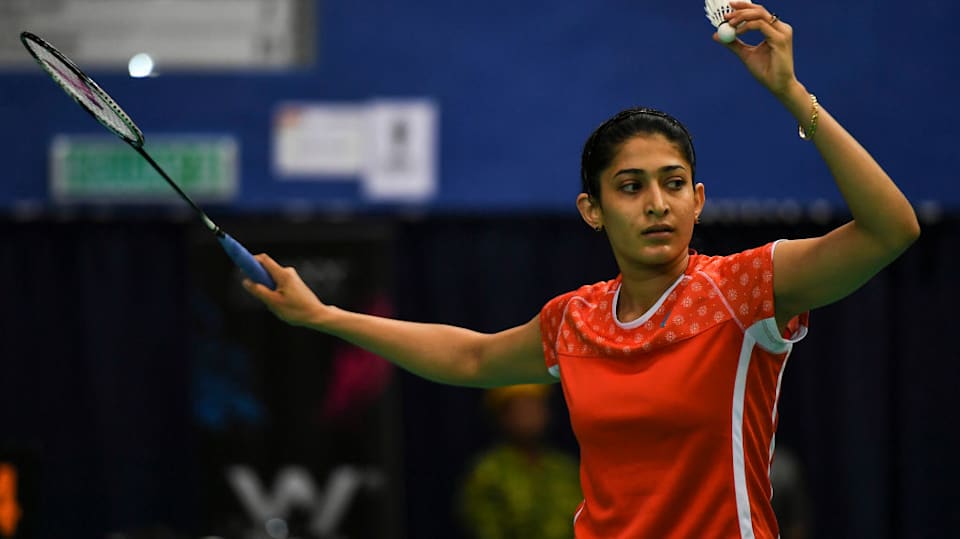 Syed Modi International 2023 badminton Tanisha CrastoAshwini Ponnappa