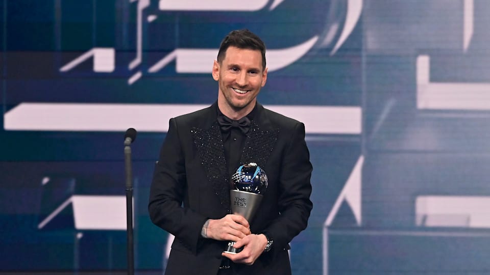 „The Best FIFA Football Awards 2022“ Lionel Messi wird zum siebten Mal