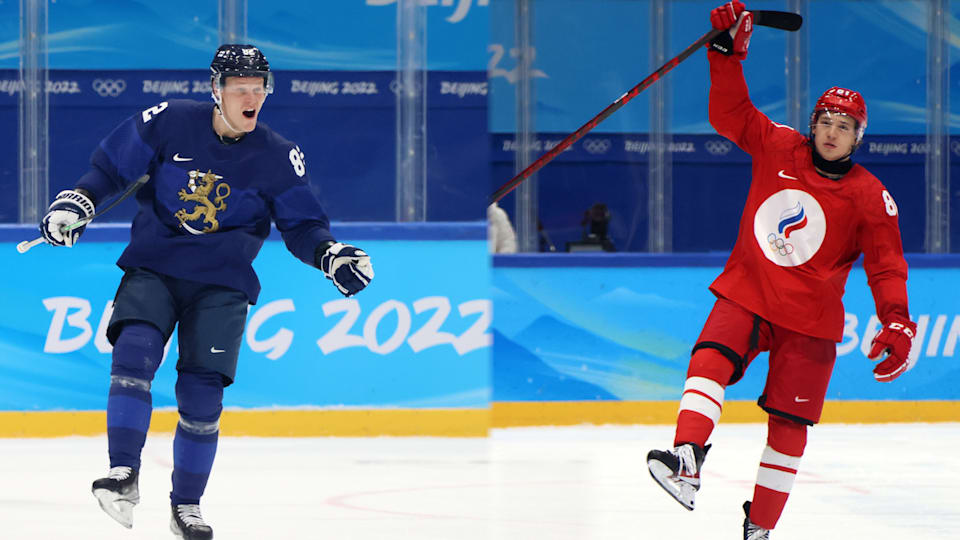 Winter Olympics Hockey Schedule: How to Watch Team USA in Action