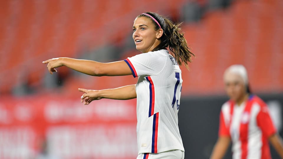 Paraguay women's national team Olympic jerseys