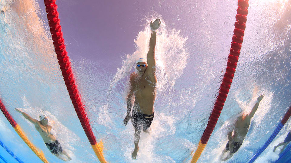 Swimming for gold full movie online free best sale