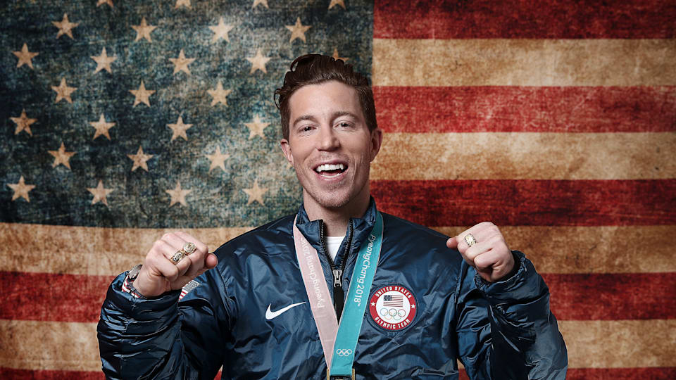 Winter Olympics: Shaun White announces retirement from